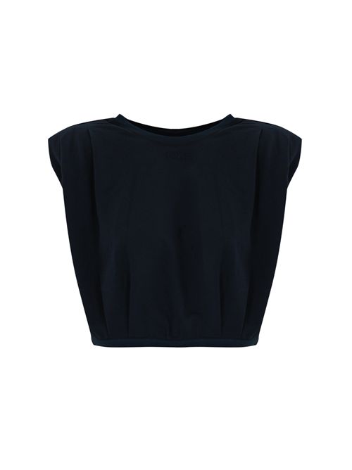 Top smanicato Maracaibo Blu PINKO | 104902 A2HQG1A